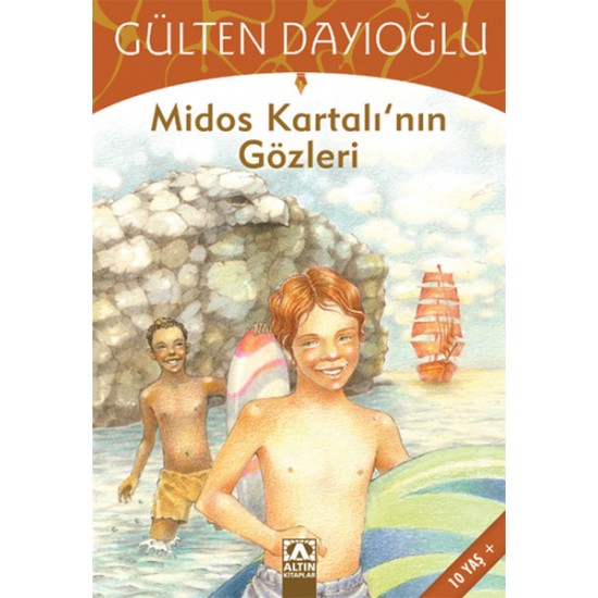 Midos Kartalının Gözleri-GÜLTEN DAYIOĞLU