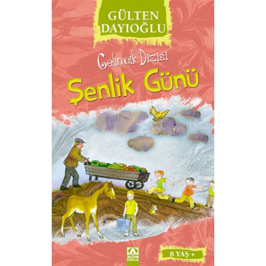 Gelincik Dizisi Şenlik Günü-GÜLTEN DAYIOĞLU