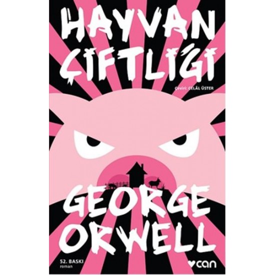 Hayvan Çiftliği-GEORGE ORWELL