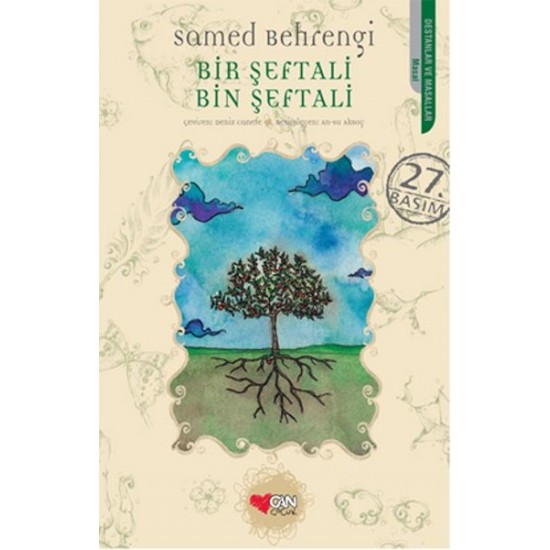 Bir Şeftali Bin Şeftali- Samed Behrengi