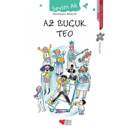 Az Buçuk Teo- Sevim Ak