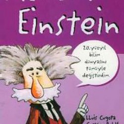 Benim Adım...Albert Einstein
