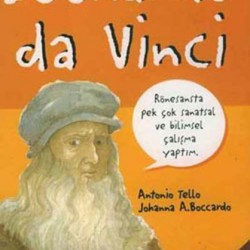 Benim Adım...Leonardo Da Vinci