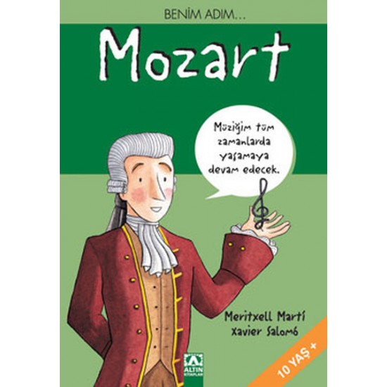 Benim Adım...Mozart
