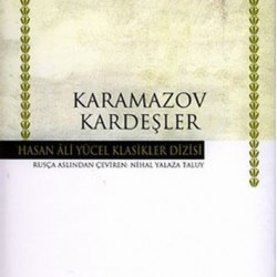Karamazov Kardeşler Hasan Ali Yücel Klasikleri