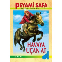 Havaya Uçan At-Peyami Safa