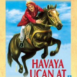 Havaya Uçan At-Peyami Safa