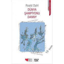 Dünya Şampiyonu Danny-ROALD DAHL