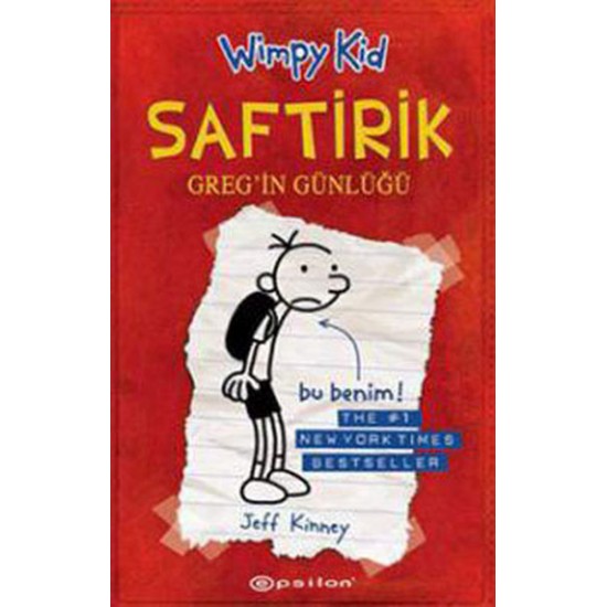 Saftirik Gregin Günlüğü 1