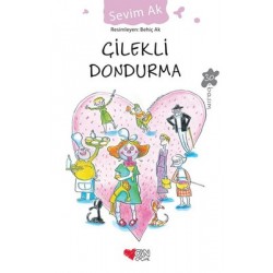 Çilekli Dondurma-SEVİM AK 