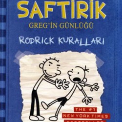 Saftirik Gregin Günlüğü 2 Rodrick Kuralları