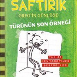 Saftirik Gregin Günlüğü 3 Türünün Son Örneği Ciltli