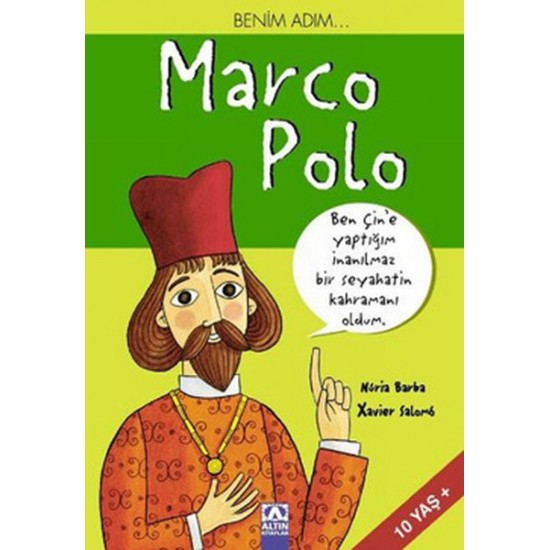 Benim Adım...Marco Polo