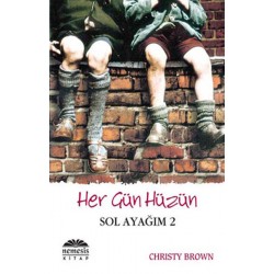 Sol Ayağım 2 Her Gün Hüzün-CHRISTY BROWN