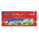 Faber-Castell Silinebilir Wax Crayon Pastel Boya 25’Li