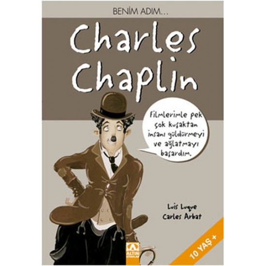 Benim Adım...Charlie Chaplin