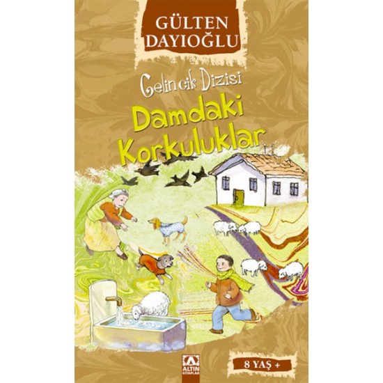 Gelincik Dizisi Damdaki Korkuluklar-GÜLTEN DAYIOĞLU