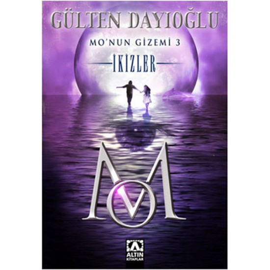 Monun Gizemi 3 Ikizler-GÜLTEN DAYIOĞLU