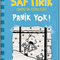 Saftirik Gregin Günlüğü 6 Panik Yok 
