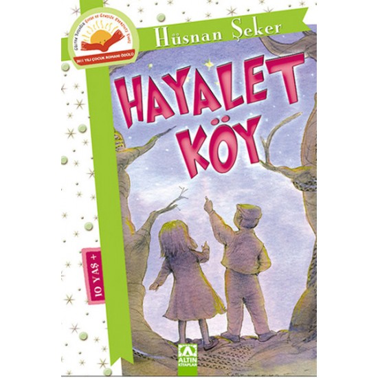 Hayalet Köy-HÜSNAN ŞEKER