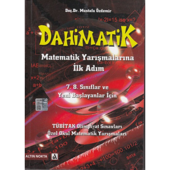 Altın Nokta Dahimatik Matematik Yarışmalarına İlk Adım