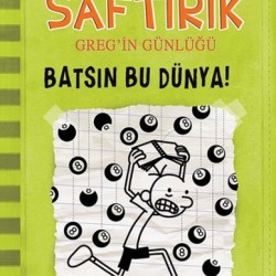 Saftirik Gregin Günlüğü 8 Batsın Bu Dünya Ciltli
