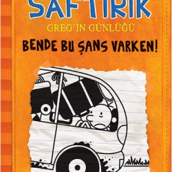 Saftirik Gregin Günlüğü 9 Bende Bu Şans Varken-Jeff Kinney