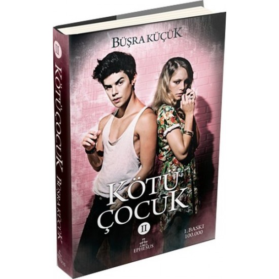 KÖTÜ ÇOCUK 2-CİLTLİ- BÜŞRA KÜÇÜK