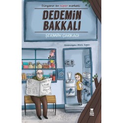 Dedemin Bakkalı-ŞERMIN YAŞAR