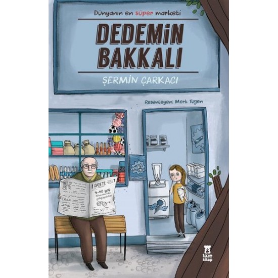 Dedemin Bakkalı-ŞERMIN YAŞAR