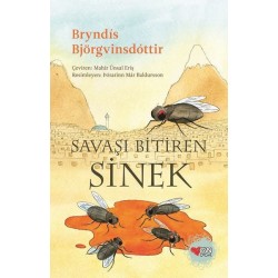 Savaşı Bitiren Sinek-Bryndis Björgvinsdottir