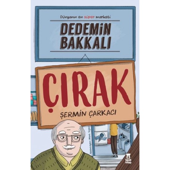 Dedemin Bakkalı Çırak-ŞERMIN YAŞAR