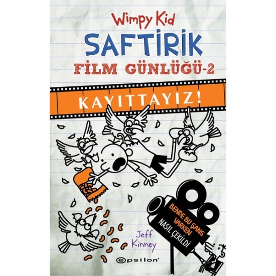 Saftirik Film Günlüğü 2 Kayıttayız