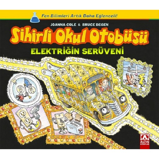 Sihirli Okul Otobüsü Elektriğin Serüveni
