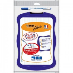 Bic Mini Beyaz Tahta+Kalem+Silgi