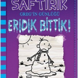 Saftirik Greg'in Günlüğü 13 Eridik Bittik