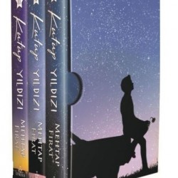 Kutup Yıldızı Seti Ciltli 3 Kitap Takım-Mehtap Fırat