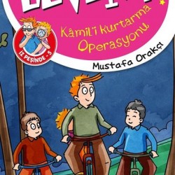 Levent Kamil'i Kurtarma Operasyonu-Levent İz Peşinde 5-Mustafa Orakçı