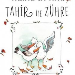 Martılarımın Adları Tahir ile Zühre-AYŞE SARISAYIN