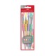 Faber Castell Pastel 4'Lü Soft Fırça Seti