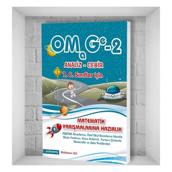 Altın Nokta Omage 2 Analiz-Cebir Altın Nokta