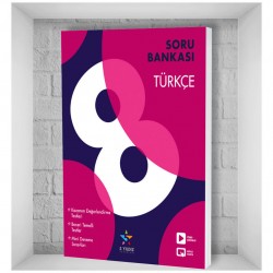 5 Yıldız Yayınları Türkçe Soru Bankası 8. Sınıf 5 Yıldız Yayınları Türkçe Soru Bankası 8. Sınıf