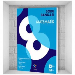 5 Yıldız Yayınları Matematik Soru Bankası 8. Sınıf 5 Yıldız Yayınları Matematik Soru Bankası 8. Sınıf