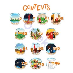 Yds Publishing Yayınları Fictional Marathon Grade 7
