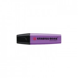 Stabilo Boss İşaretleme Kalemi Pastel Mor