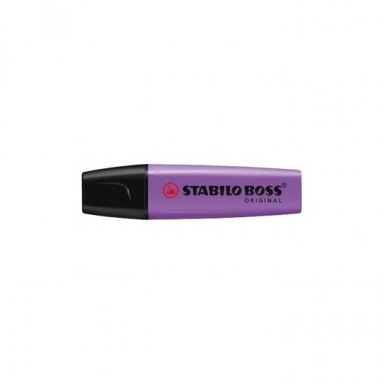 STABILO BOSS İŞARETLEME KALEMİ MOR