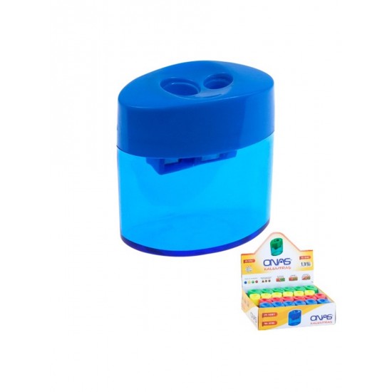 Onas Ns-2046 Çiftli Hazneli Kalemtraş