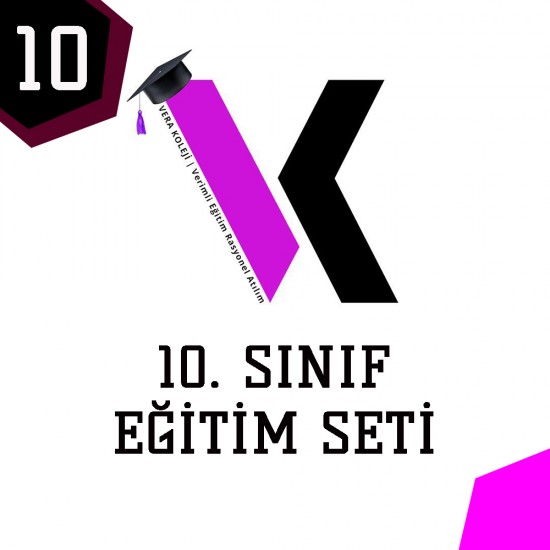 10. Sınıf Eğitim Seti