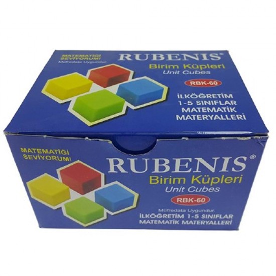 Rubenis RBK-60 Birim Küpleri