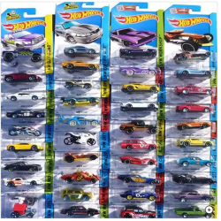 Mattel Hot Wheels Sürpriz Arabalar 1 Adet Sürpriz Araba